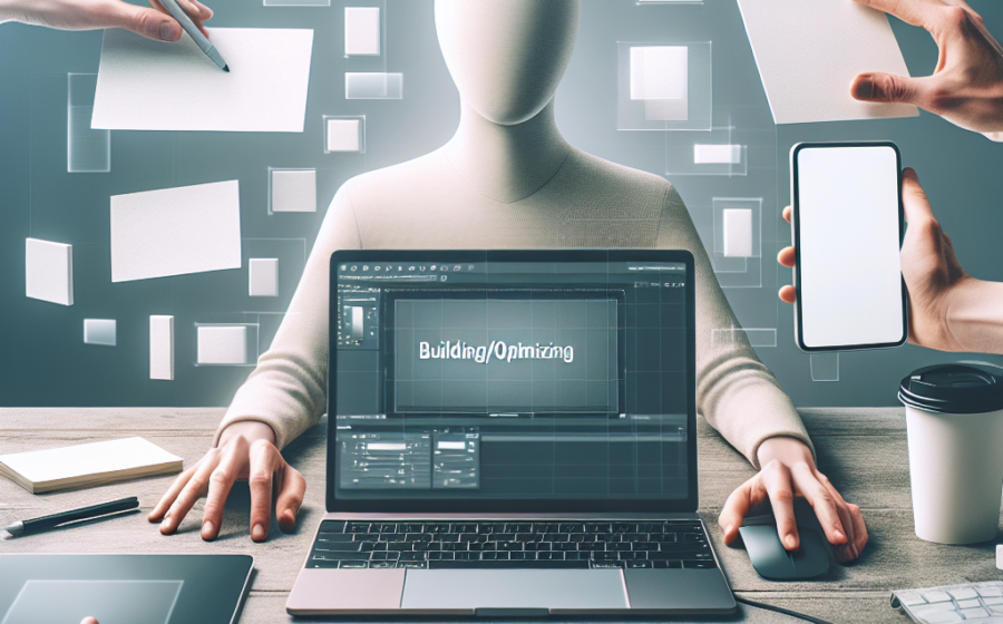 landing page que converte