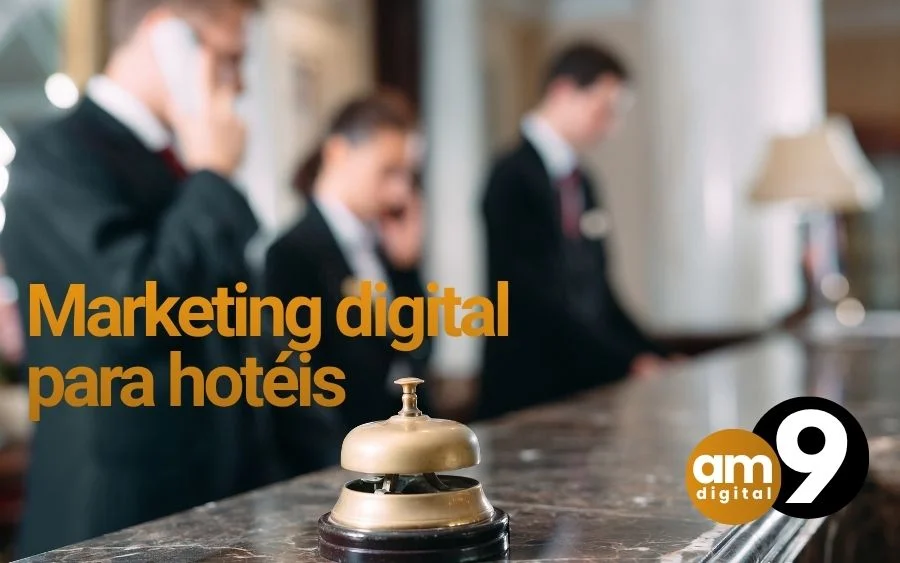 Marketing digital para hotéis